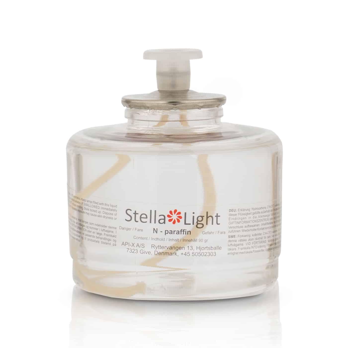 Stella Paraffin Oil candle 36 hours