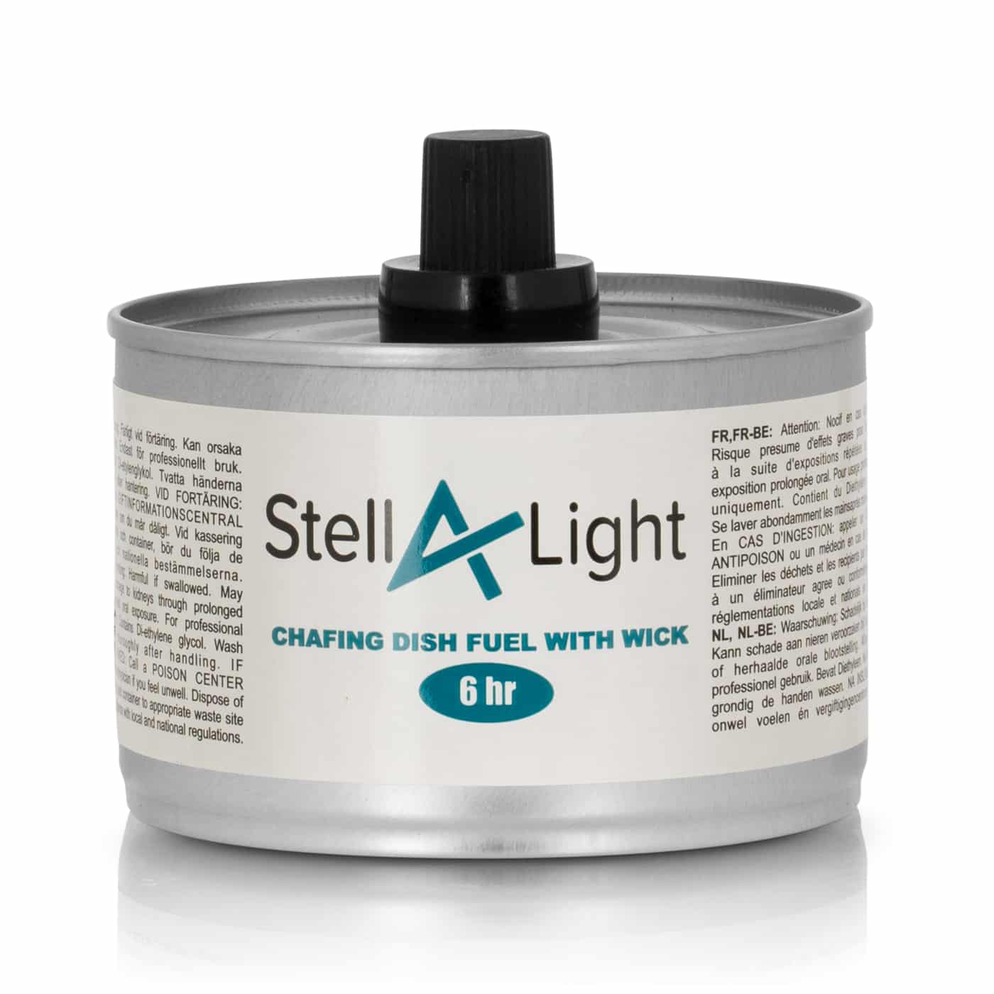 Stella Chafing Fuel Wick 200 g. 6,0 hour