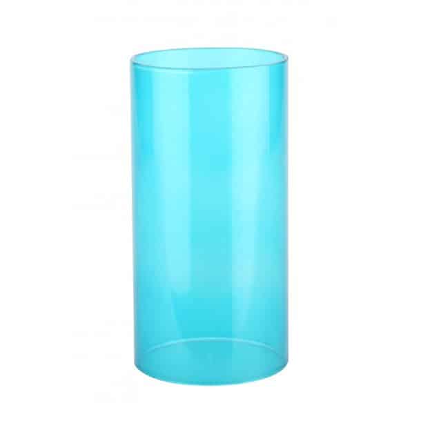 Stella Basic Glass Cylinder - Ice blue