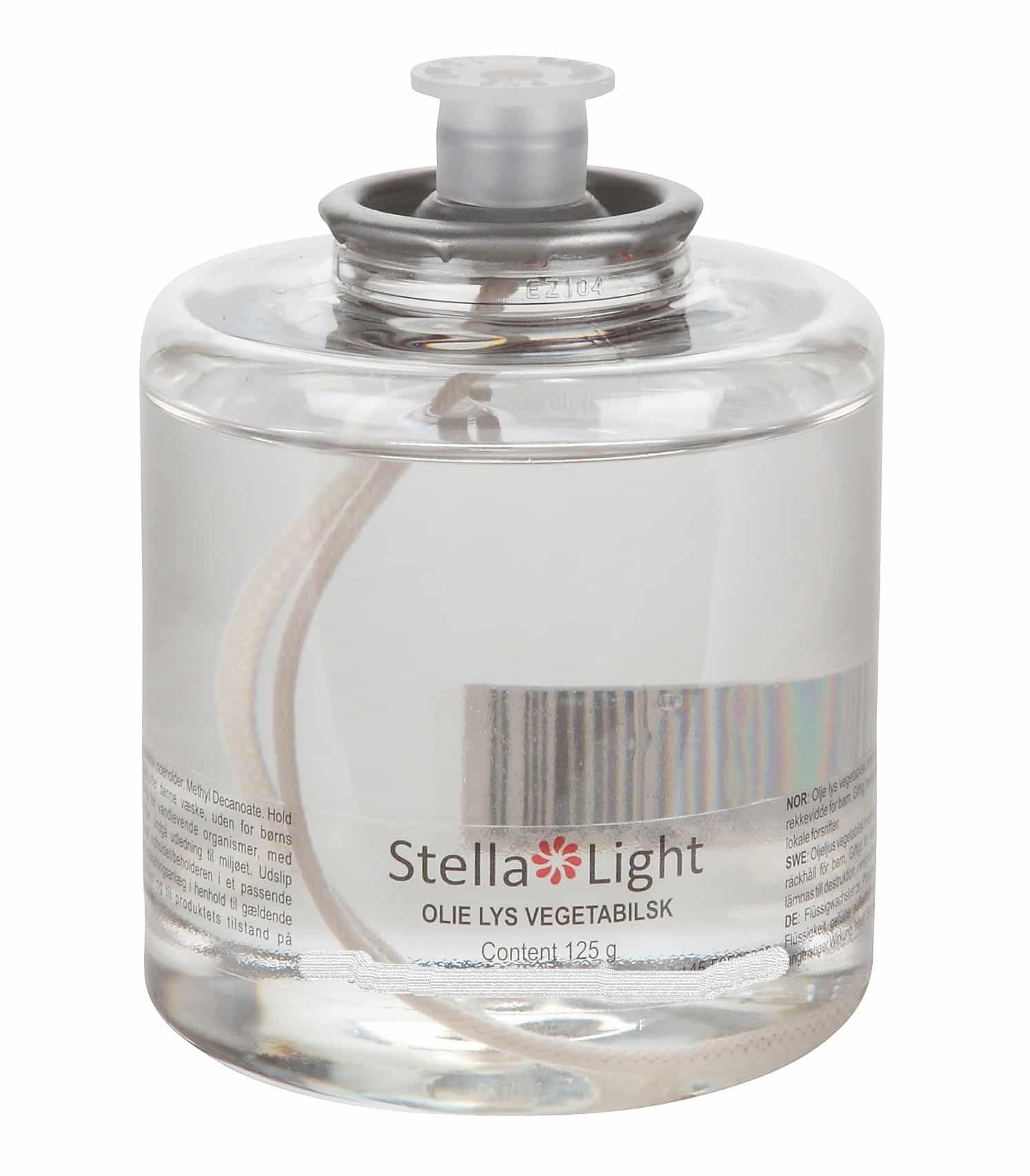 Stella Vegetable Oil candle 20 hours
